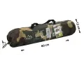 Cattara Stan ARMY pro 2 osoby 200x120x100 cm PU2000mm CAT 13352, 13352