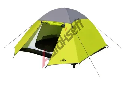 Cattara Stan TRENT dvoupl᚝ov pro 3 osoby 210+110x210 cm PU3000mm CAT 13357, 13357