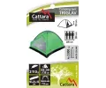 Cattara Stan TRIGLAV pro 3 osoby 200x200x130 cm PU3000mm CAT 13358, 13358
