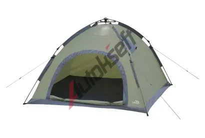 Cattara Stan rychlorozkldac BUDVA pro 3-4 osoby 280x220x140 cm PU3000mm CAT 13361, 13361