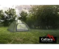 Cattara Stan rychlorozkldac BUDVA pro 3-4 osoby 280x220x140 cm PU3000mm CAT 13361, 13361