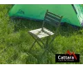 Cattara idle kempingov skldac NATURE s opradlem CAT 13437, 13437