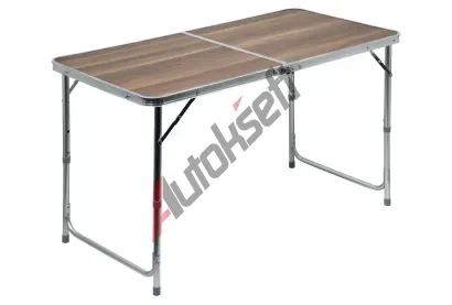 Cattara Stl kempingov skldac DOUBLE teleskop. hnd CAT 13487, 13487