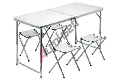 Cattara Stl kemping DOUBLE teleskop. ed + 4x idlika CAT 13488, 13488