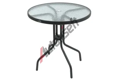 Cattara Stl zahradn kulat TERST 70 cm CAT 13489, 13489