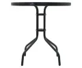 Cattara Stl zahradn kulat TERST 70 cm CAT 13489, 13489