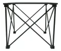 Cattara Stl kempingov skldac COMO ROLL 52x52 cm CAT 13493, 13493