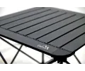 Cattara Stl kempingov skldac COMO ROLL 52x52 cm CAT 13493, 13493