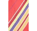 Cattara Houpac s TEXTIL 200x100 cm erveno-lut CAT 13568, 13568