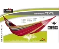 Cattara Houpac s TEXTIL 200x100 cm erveno-lut CAT 13568, 13568