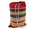 Cattara Houpac s TEXTIL 200x100 cm erveno-lut CAT 13568, 13568