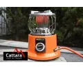 Cattara Plynov topen + vai TOWER CAT 13593, 13593