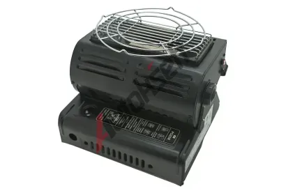 Cattara Plynov topen + vai HEAT&COOK CAT 13594, 13594