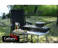 Cattara Plynov vai Traveler DUO CAT 13599, 13599