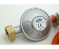 Cattara Plynov regultor tlaku 30mbar EN16129 - sada 0,9m hadice CAT 13606, 13606