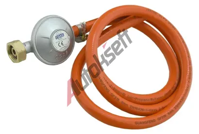 Cattara Plynov� regul�tor tlaku 30mbar EN16129 - sada 1,5m hadice CAT 13607, 13607