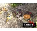 Cattara Ndob s vaiem TREK sada 9 ks s psluenstvm CAT 13610, 13610