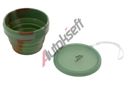 Cattara Silikonov skldac miska ARMY 550 ml CAT 13636, 13636