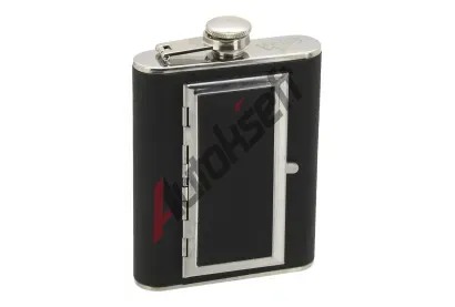 Cattara Lahev placatka 175ml s pouzdrem na doutnky CAT 13645, 13645