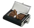 Cattara Lahev placatka 175ml s pouzdrem na doutnky CAT 13645, 13645