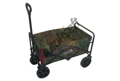 Cattara Kempingov vozk skldac TROGIR ARMY CAT 13704, 13704