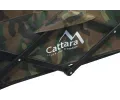 Cattara Kempingov vozk skldac TROGIR ARMY CAT 13704, 13704