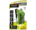 Cattara Batoh 10 l + 2 l pitn vak GreenW CAT 13857, 13857