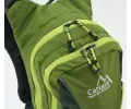 Cattara Batoh 10 l + 2 l pitn vak GreenW CAT 13857, 13857