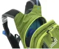 Cattara Batoh 10 l + 2 l pitn vak GreenW CAT 13857, 13857
