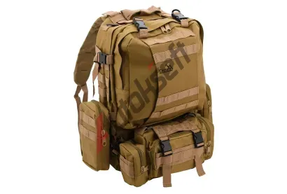 Cattara Batoh na zda 55 l ARMY CAT 13866, 13866