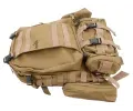 Cattara Batoh na zda 55 l ARMY CAT 13866, 13866