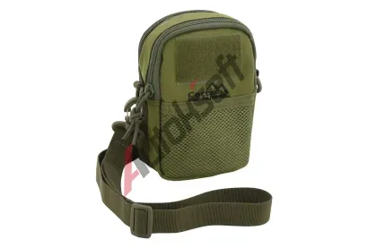 Cattara Brana s popruhem 17x12x7 cm OLIVE CAT 13867, 13867