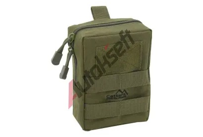 Cattara Sumka 17x11x6 cm OLIVE CAT 13870, 13870 Cattara Sumka 17x11x6 cm OLIVE CAT 13870, 13870
