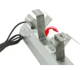 Cattara Infrazi 2000W 230 V na stnu + dlkov ovldn CAT 13940, 13940