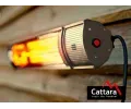 Cattara Infrazi 2000W 230 V na stnu + dlkov ovldn CAT 13940, 13940
