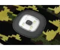 Cattara epice ARMY s LED svtilnou USB nabjen CAT 14020, 14020