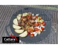 Cattara Grilovac korejsk pnev, ALU slitina, 36 cm CAT 14085, 14085