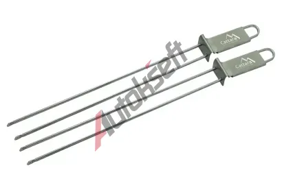 Cattara Grilovac� �p�zy dvojit�, 32 cm, sada 2 ks CAT 14091, 14091