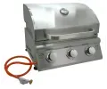 Cattara Gril plynov GARDEN stoln CAT 14100, 14100