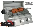 Cattara Gril plynov� GARDEN stoln� CAT 14100, 14100