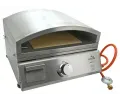 Cattara Gril plynov NAPOLI stoln + pizza pec + grilovac deska CAT 14101, 14101