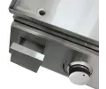 Cattara Gril plynov NAPOLI stoln + pizza pec + grilovac deska CAT 14101, 14101