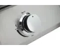 Cattara Gril plynov NAPOLI stoln + pizza pec + grilovac deska CAT 14101, 14101