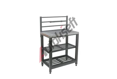 Cattara Modul st�l TORINO 4 pro venkovn� kuchy� 80x47x123 cm CAT 14128, 14128