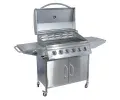 Cattara Gril plynov MANHATTAN pojzdn CAT 99BB006, 99BB006