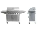Cattara Gril plynov MANHATTAN pojzdn CAT 99BB006, 99BB006