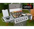 Cattara Gril plynov MANHATTAN pojzdn CAT 99BB006, 99BB006