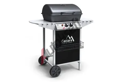 Cattara Gril plynov PARTY POINT pojzdn CAT 99BB011, 99BB011