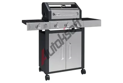 Cattara Gril plynov WINDOW 3+1 pojzdn CAT 99BB012, 99BB012