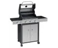 Cattara Gril plynov WINDOW 3+1 pojzdn CAT 99BB012, 99BB012